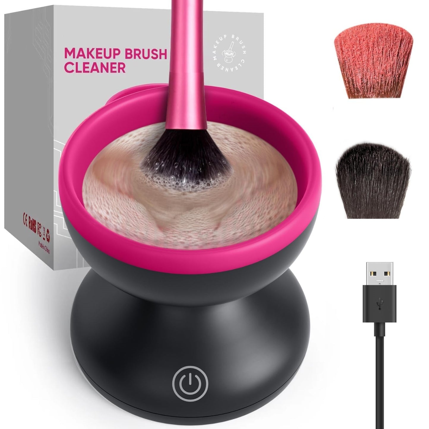 (đ„Last Day Promotion - 50% off)Makeup Brush Cleaner
